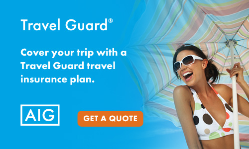 Travel Guard - Travel Insurance